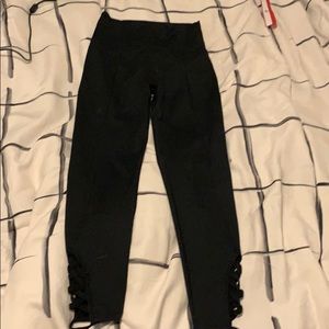 Aerie Black leggings